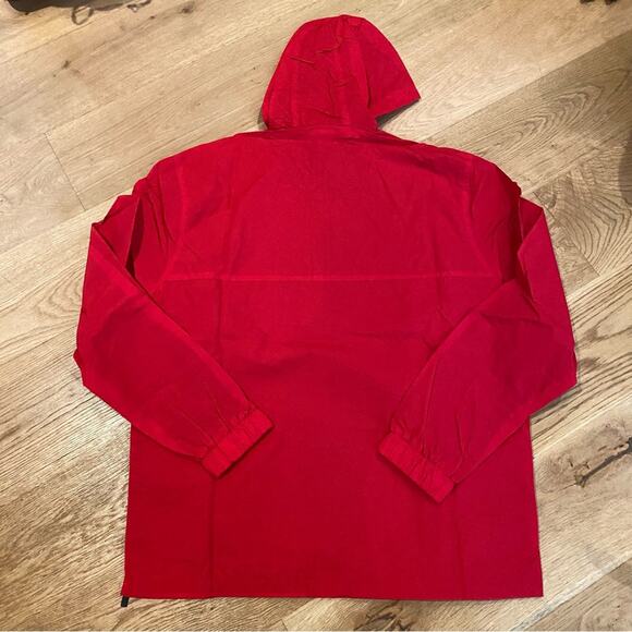 100 Thieves Foundations Anorak in Red - Picture 8 of 10